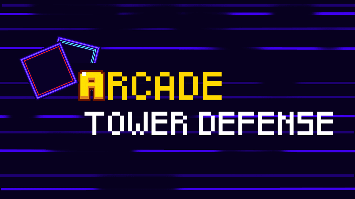 Arcade Tower Defense image 1