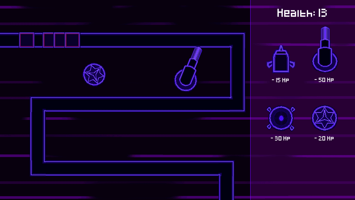 Arcade Tower Defense image 2