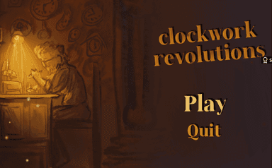 Clockwork Revolution