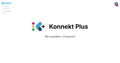 Konnekt Plus - Promo site
