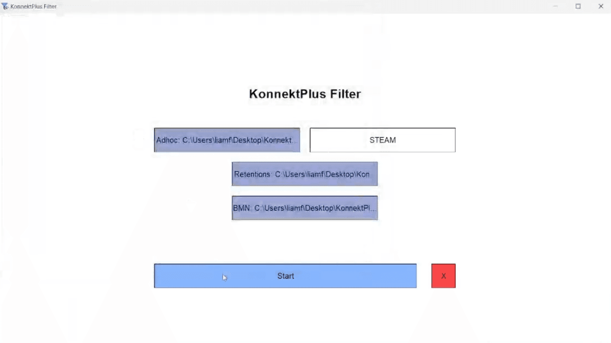 Konnekt Plus - Filter image 2