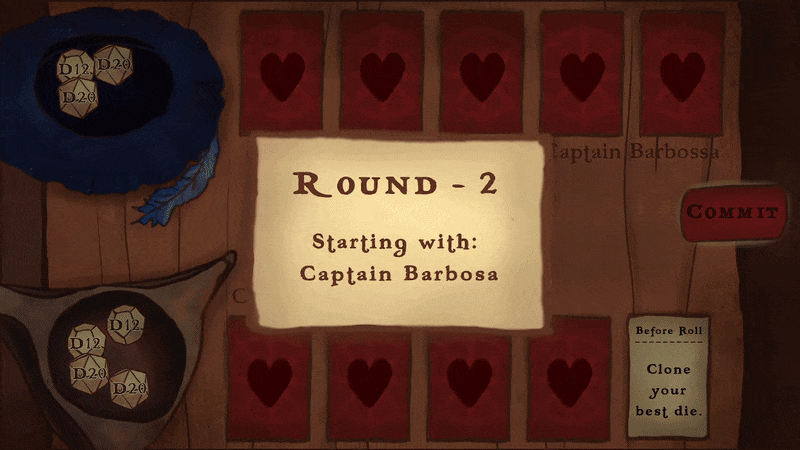 Pirates' Dice image 2