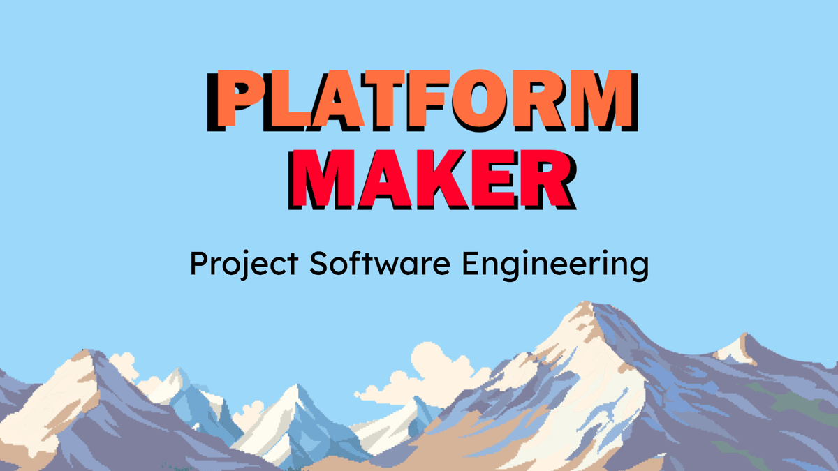 Platform Maker image 1