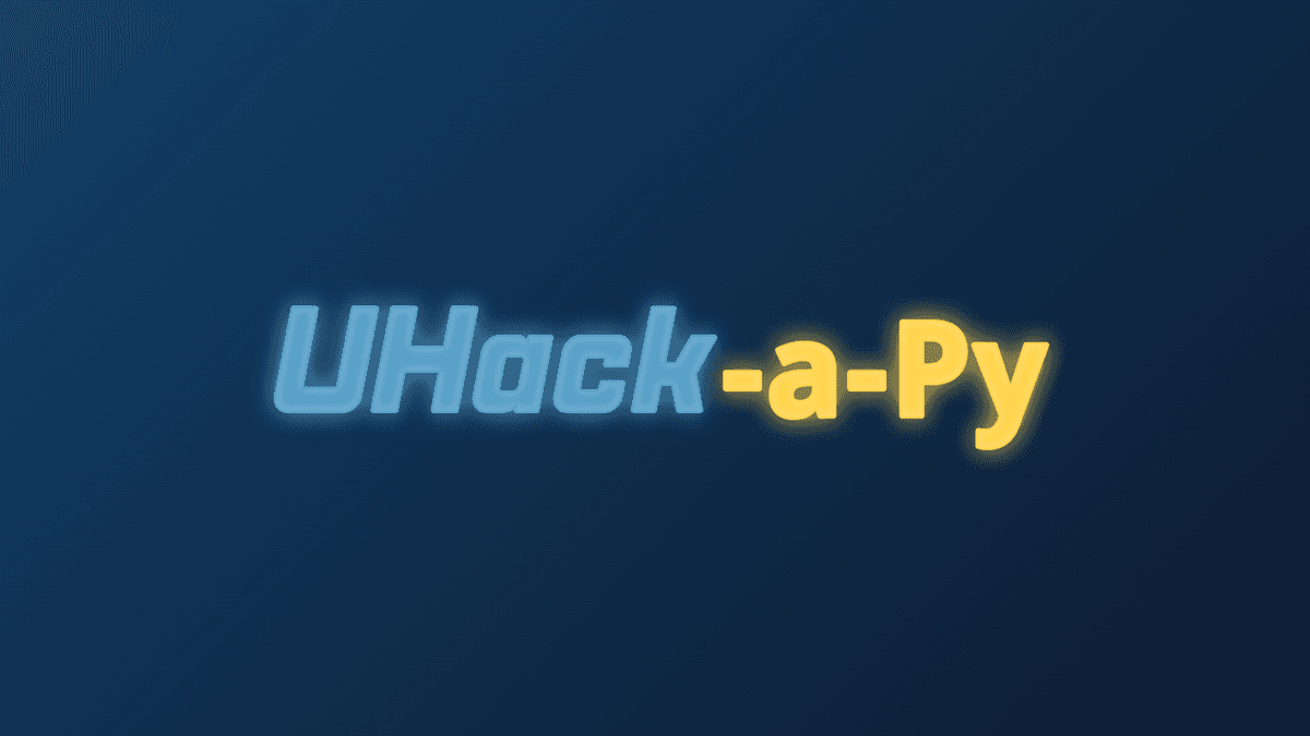 UHack-a-Py image 1