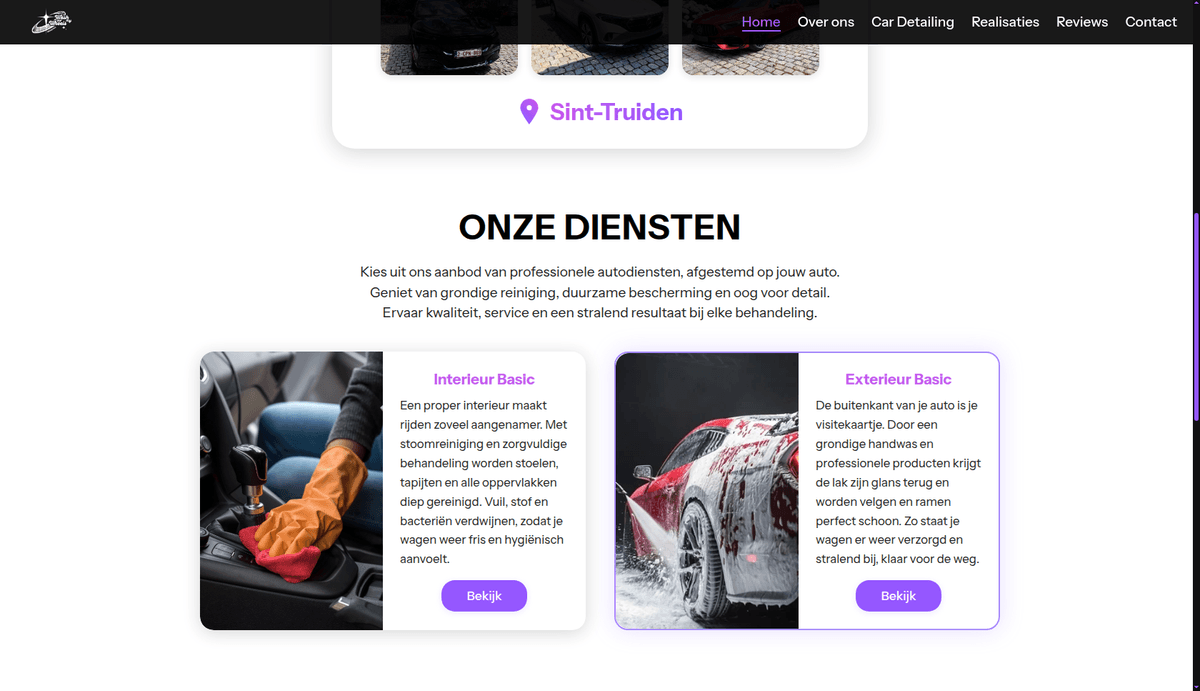 WashMyWheels - Website image 3