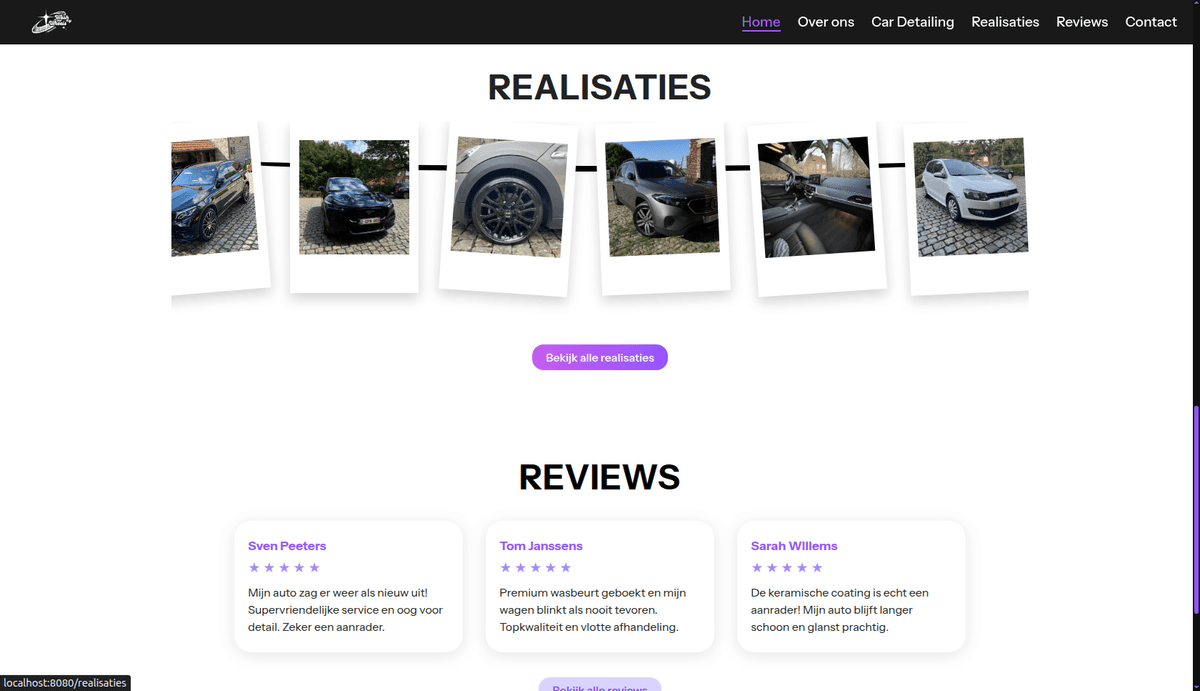 WashMyWheels - Website image 2