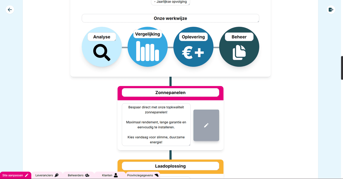Konnekt Plus - Promo site image 3